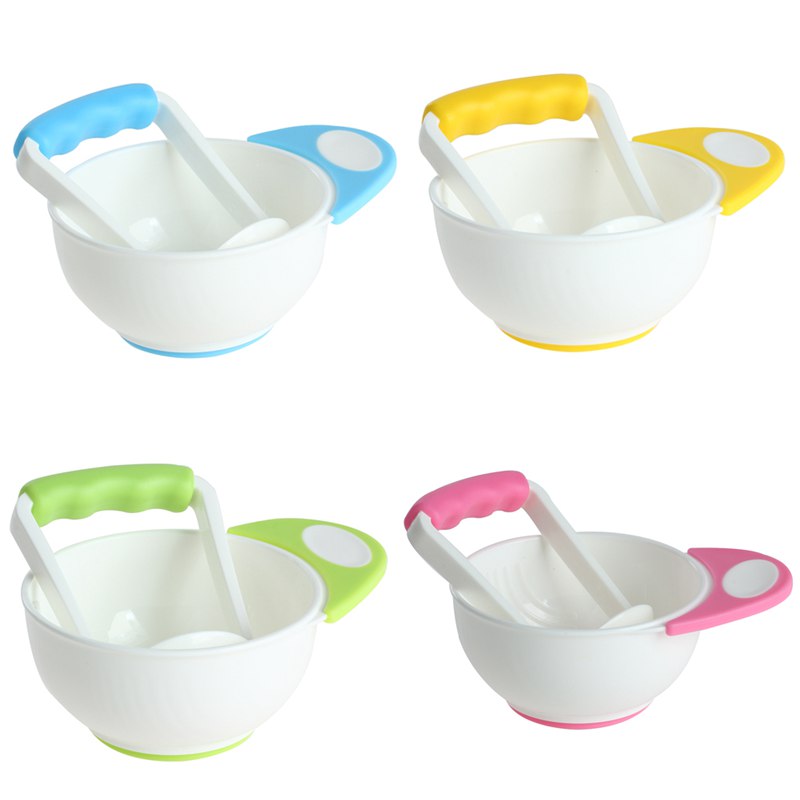 Handmade Grinding Tool Infant Food Mills