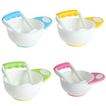 Handmade Grinding Tool Infant Food Mills