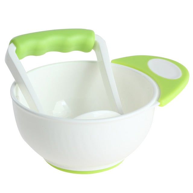 Handmade Grinding Tool Infant Food Mills