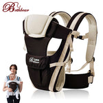 Breathable Front Facing Baby Carrier