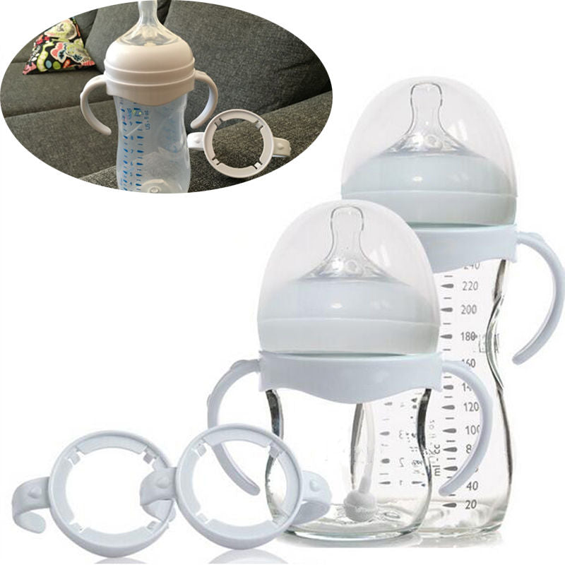 Grip Handle for PP Glass Feeding Bottles
