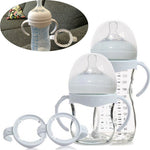 Grip Handle for PP Glass Feeding Bottles