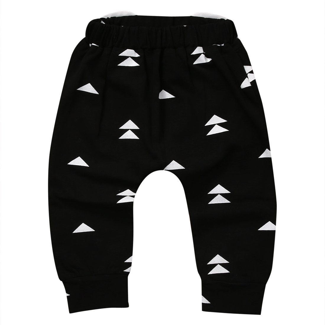Baby Boy Harem Cartoon Bottoms Pants