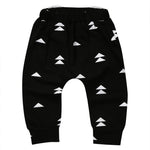 Baby Boy Harem Cartoon Bottoms Pants