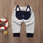 Baby Boy Harem Cartoon Bottoms Pants