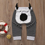 Baby Boy Harem Cartoon Bottoms Pants
