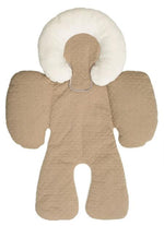 Baby stroller cushion seat