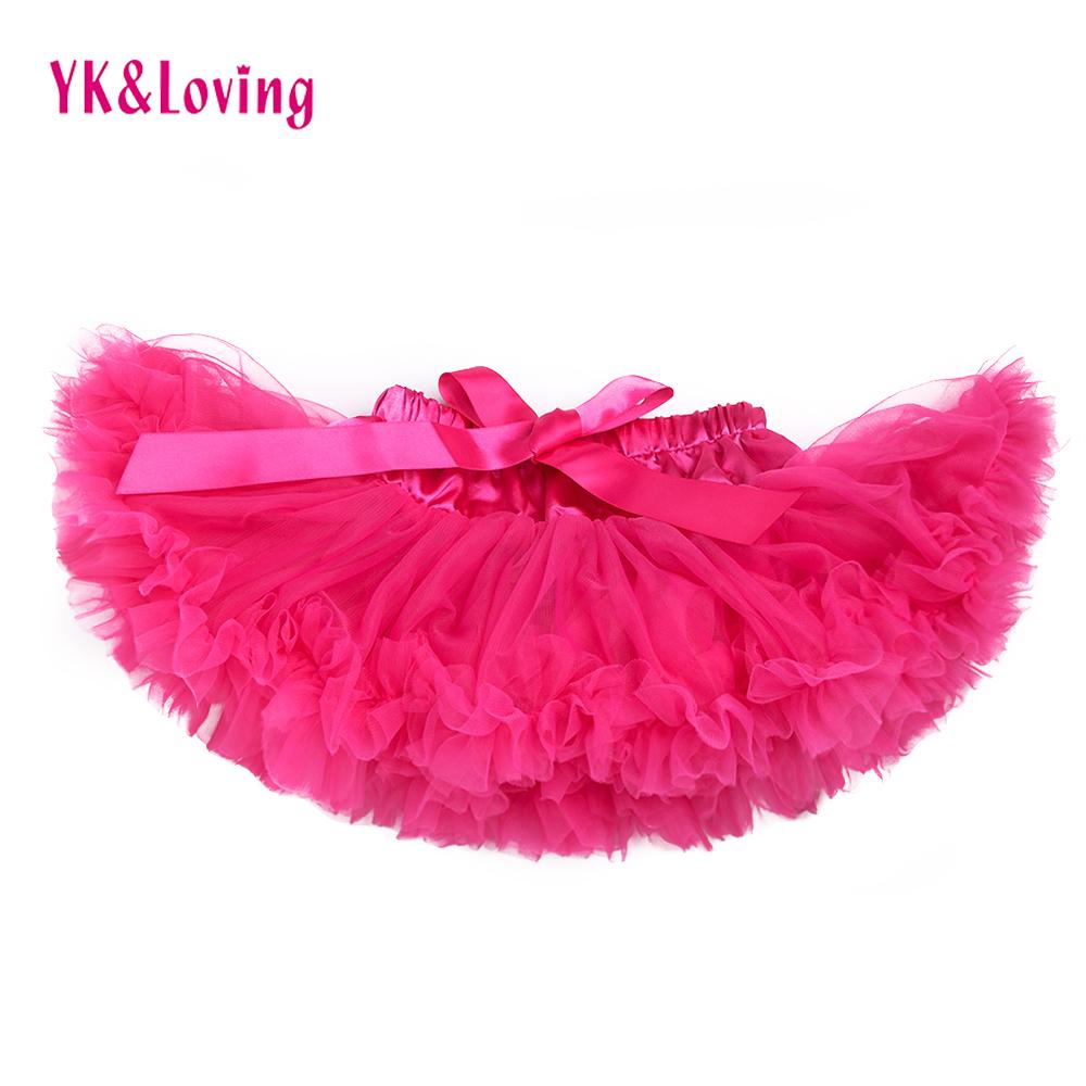 Tutu Girls Bubble Skirt One Piece