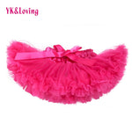 Tutu Girls Bubble Skirt One Piece