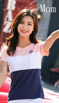 Matching Family set For Mother Daughter And Father Son