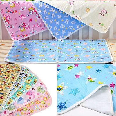 Waterproof Diaper Pad Soft Cotton