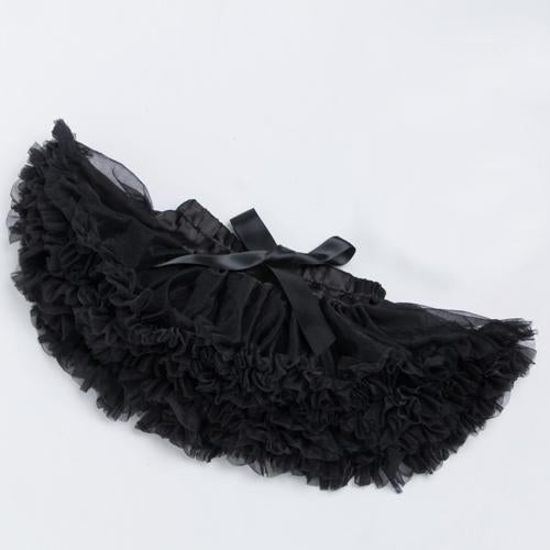 Tutu Girls Bubble Skirt One Piece