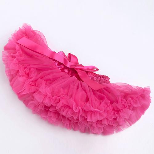 Tutu Girls Bubble Skirt One Piece
