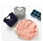 Unisex warm jacket leisure jacket plus