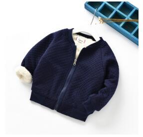 Unisex warm jacket leisure jacket plus