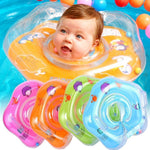 Neck Ring Tube Safety Infant Float Circle