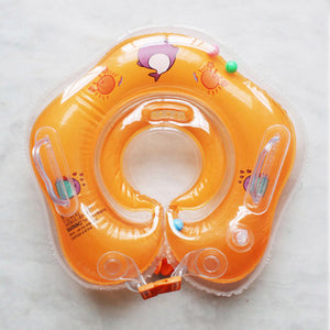 Neck Ring Tube Safety Infant Float Circle