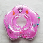 Neck Ring Tube Safety Infant Float Circle
