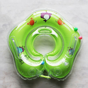 Neck Ring Tube Safety Infant Float Circle