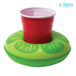 Neck Ring Tube Safety Infant Float Circle