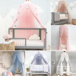Baby Crib Netting Princess Dome Bed