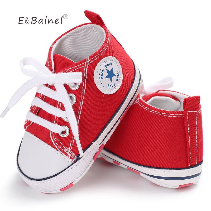 Baby Sneaker Soft Bottom Anti-slip