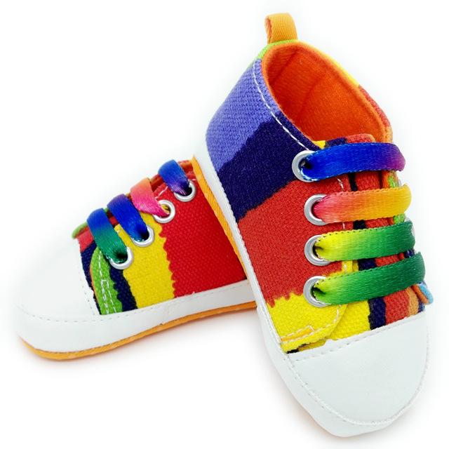 Baby Sneaker Soft Bottom Anti-slip