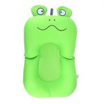 Baby bath seating pillow