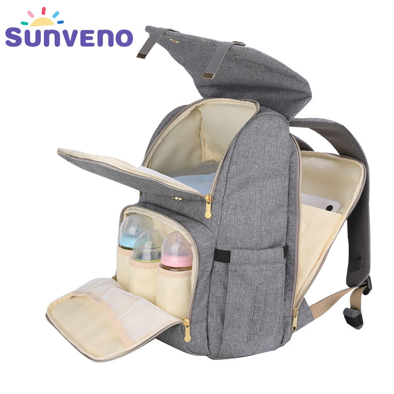 Diaper Bag Backpack Large Capacity
