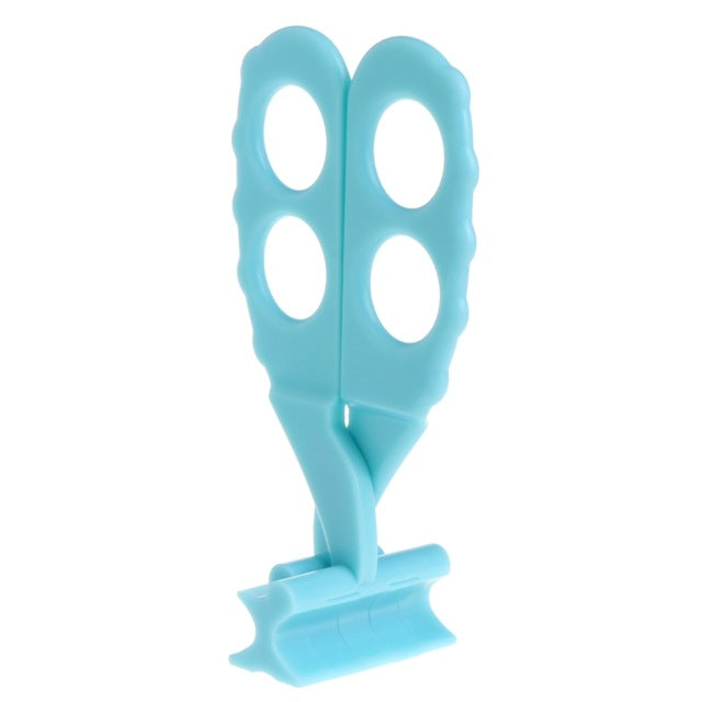 Kids Cut Food Shears Feeding Toddlers Scissors