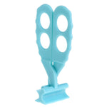 Kids Cut Food Shears Feeding Toddlers Scissors