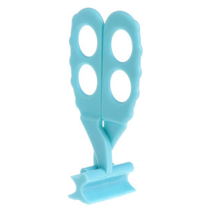 Kids Cut Food Shears Feeding Toddlers Scissors
