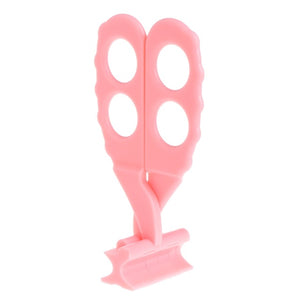 Kids Cut Food Shears Feeding Toddlers Scissors