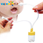Safety Nose Cleaner Vacuum Suction Nasal Aspirator