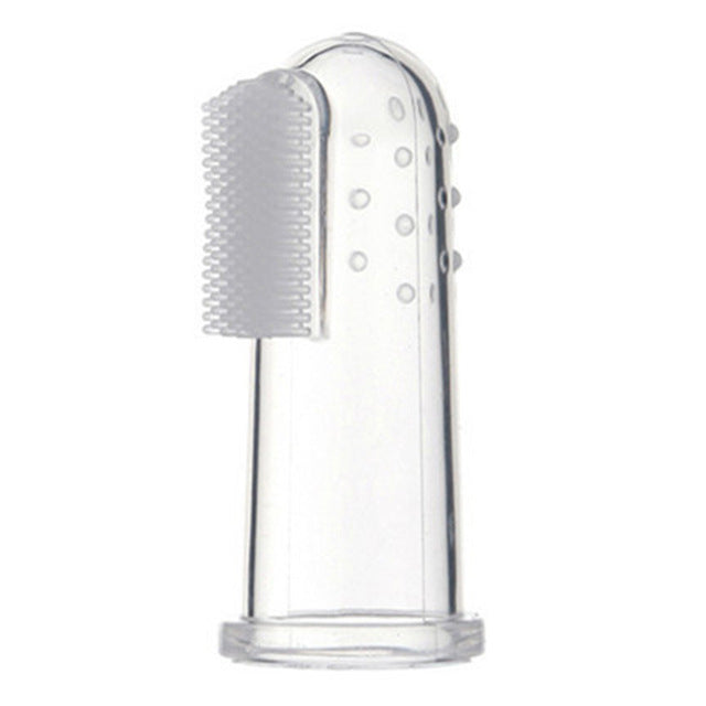 Baby Finger Silicon Toothbrush