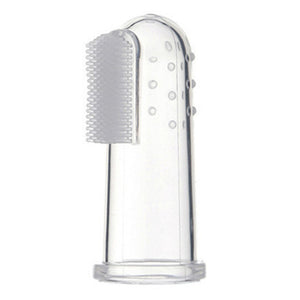 Baby Finger Silicon Toothbrush