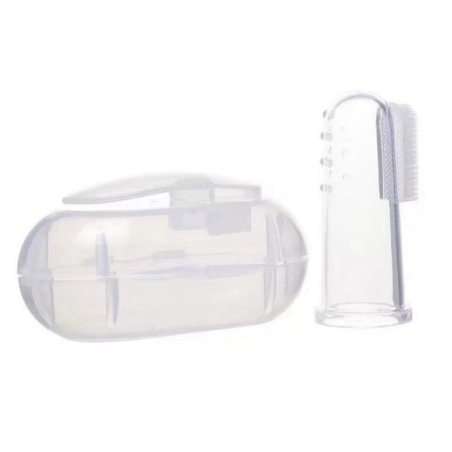 Baby Finger Silicon Toothbrush