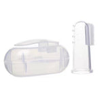 Baby Finger Silicon Toothbrush