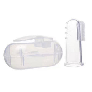 Baby Finger Silicon Toothbrush