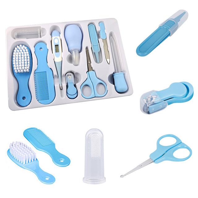 10 Piece Baby Care Kit (Avail. in different colours)