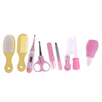 10 Piece Baby Care Kit (Avail. in different colours)