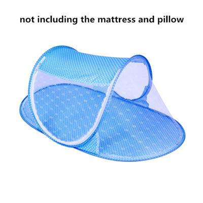 Baby Cribs Bed With Pillow Mat