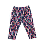 Baby Girls Dinosaur Harem Pants