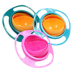 Universal 360 Rotate Gyro Bowl