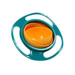 Universal 360 Rotate Gyro Bowl