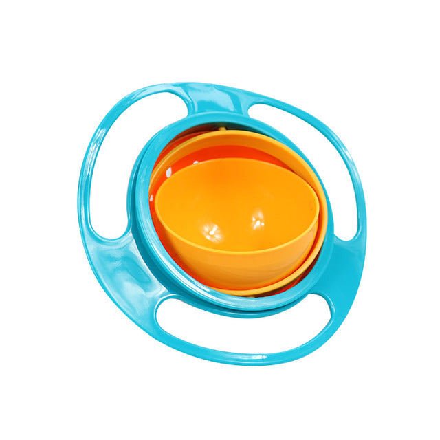 Universal 360 Rotate Gyro Bowl