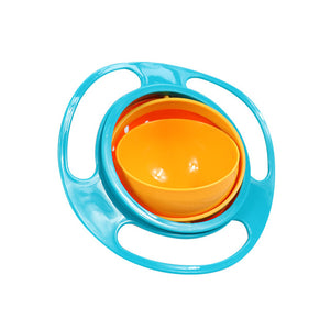 Universal 360 Rotate Gyro Bowl