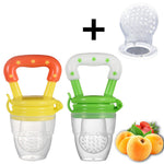Fresh Food Nibbler Baby Pacifiers