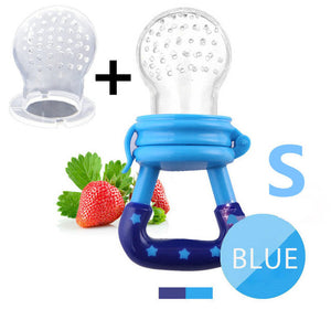 Fresh Food Nibbler Baby Pacifiers