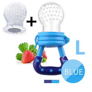 Fresh Food Nibbler Baby Pacifiers